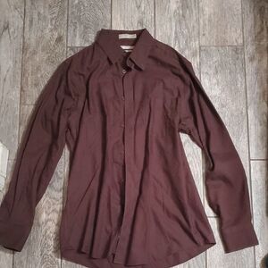 Men's Brown Shirt